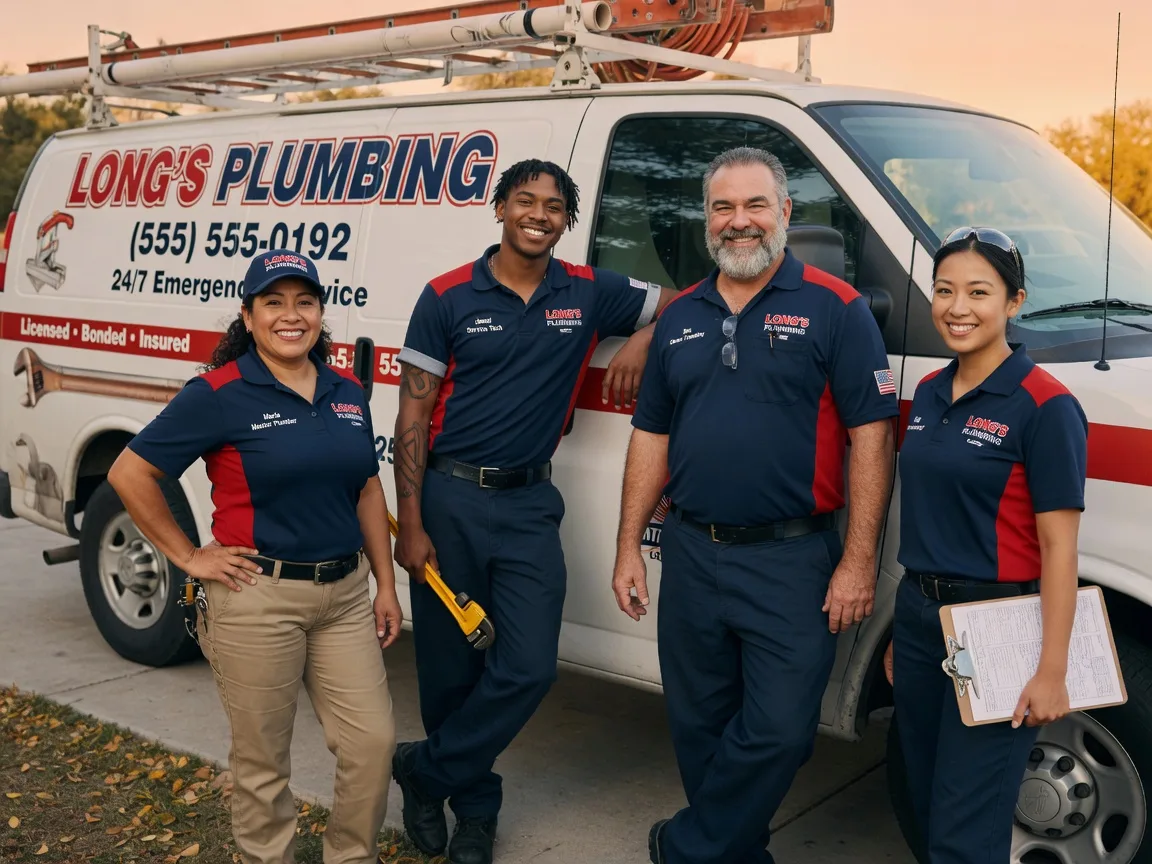 Leak Detection company in Desdemona, TX